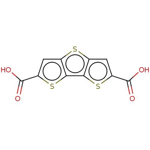 Chemical structure of BindingDB Monomer ID 50575552