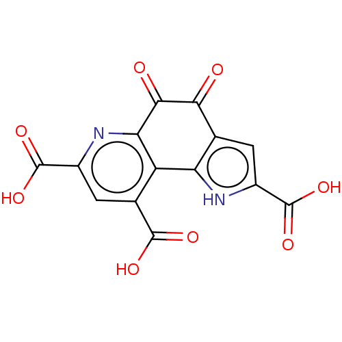 Chemical structure of BindingDB Monomer ID 50575553