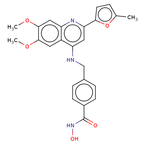 Chemical structure of BindingDB Monomer ID 50575627