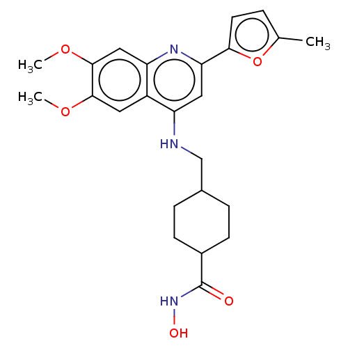 Chemical structure of BindingDB Monomer ID 50575628