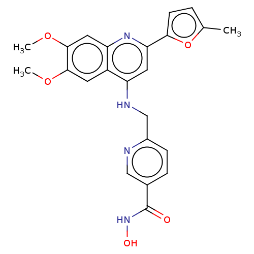 Chemical structure of BindingDB Monomer ID 50575629