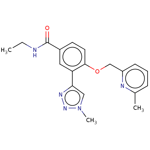 Chemical structure of BindingDB Monomer ID 50575643