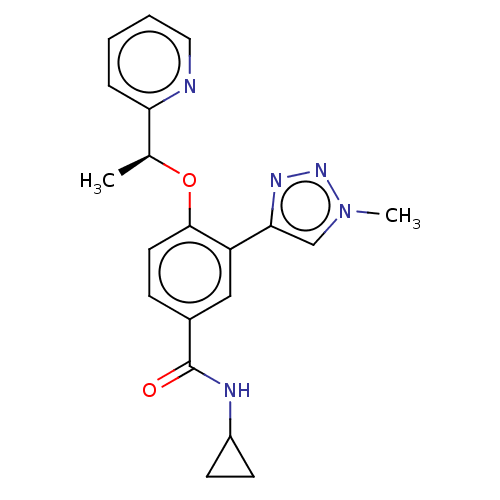 Chemical structure of BindingDB Monomer ID 50575645