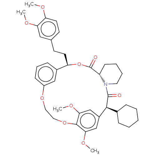 Chemical structure of BindingDB Monomer ID 50575647