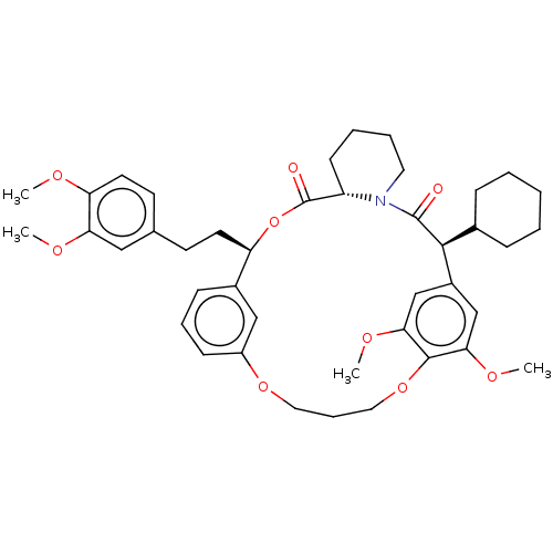 Chemical structure of BindingDB Monomer ID 50575648