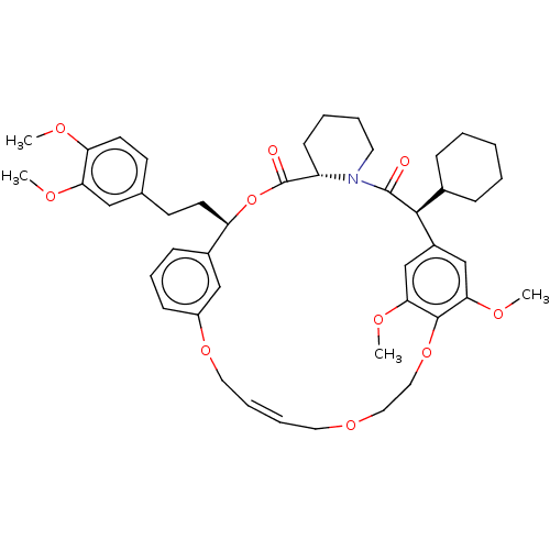 Chemical structure of BindingDB Monomer ID 50575658