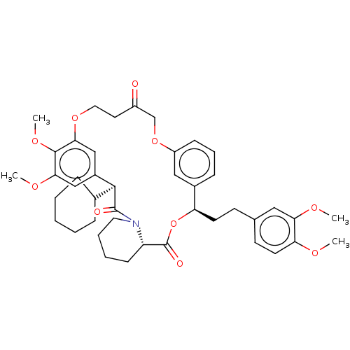 Chemical structure of BindingDB Monomer ID 50575666