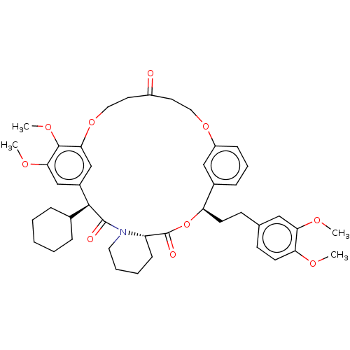 Chemical structure of BindingDB Monomer ID 50575672