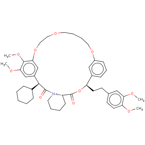 Chemical structure of BindingDB Monomer ID 50575676