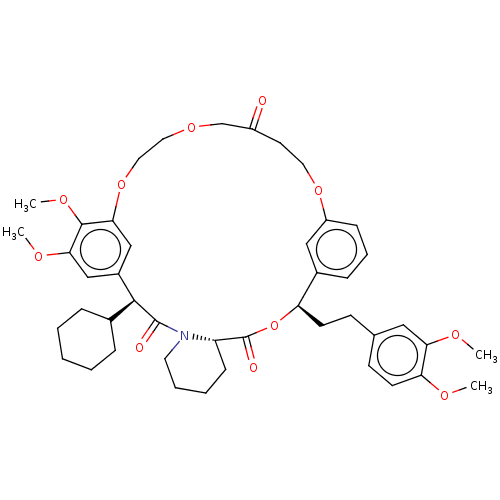 Chemical structure of BindingDB Monomer ID 50575677