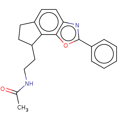 Chemical structure of BindingDB Monomer ID 50575680