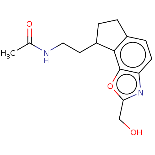 Chemical structure of BindingDB Monomer ID 50575682