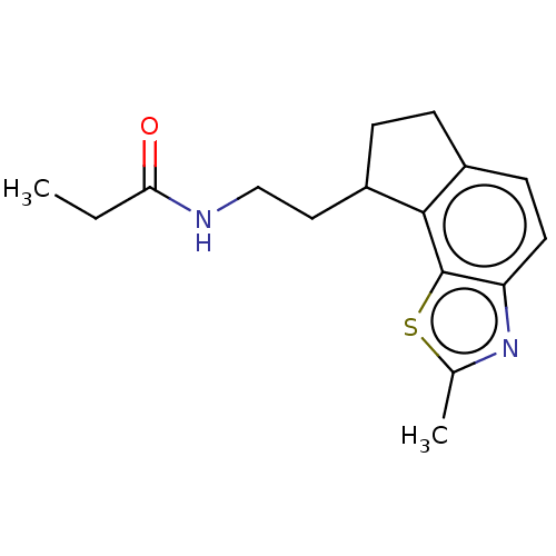Chemical structure of BindingDB Monomer ID 50575683