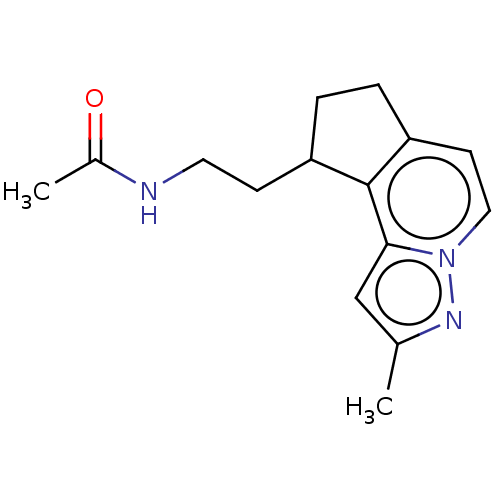 Chemical structure of BindingDB Monomer ID 50575684