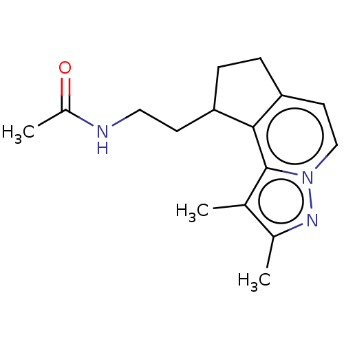 Chemical structure of BindingDB Monomer ID 50575685