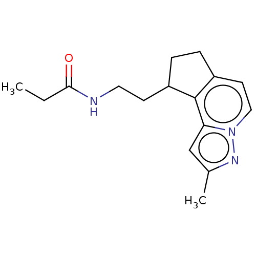 Chemical structure of BindingDB Monomer ID 50575686