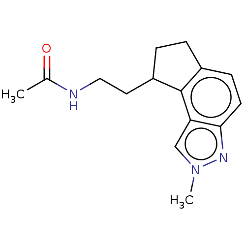 Chemical structure of BindingDB Monomer ID 50575687