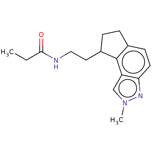 Chemical structure of BindingDB Monomer ID 50575688