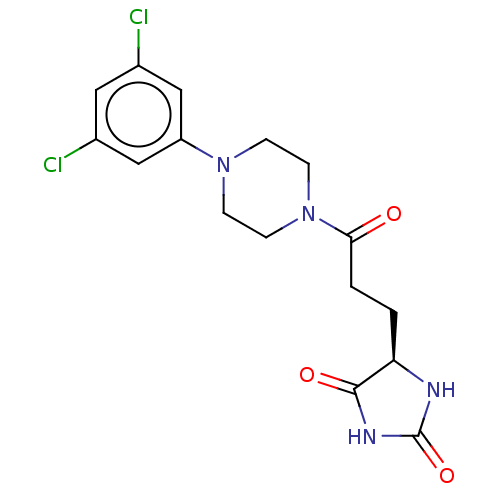Chemical structure of BindingDB Monomer ID 50575718