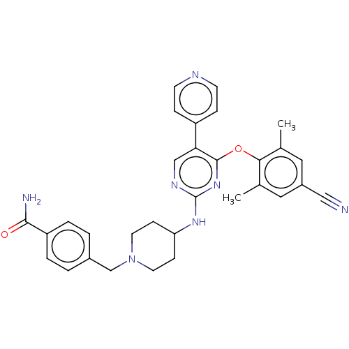 Chemical structure of BindingDB Monomer ID 50575723
