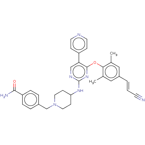 Chemical structure of BindingDB Monomer ID 50575725