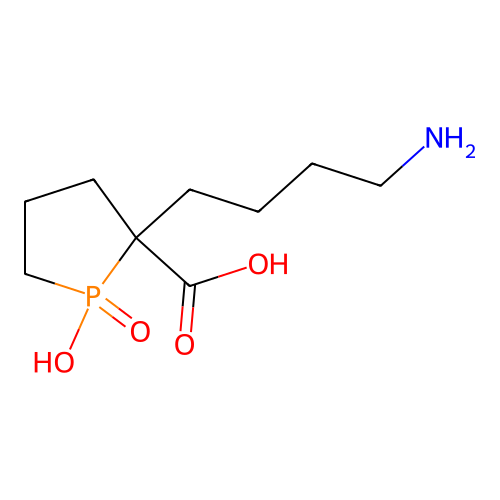 Chemical structure of BindingDB Monomer ID 50575727