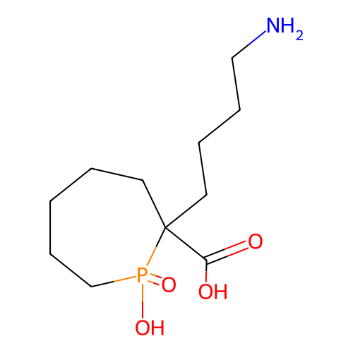 Chemical structure of BindingDB Monomer ID 50575733