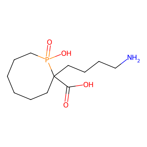 Chemical structure of BindingDB Monomer ID 50575735