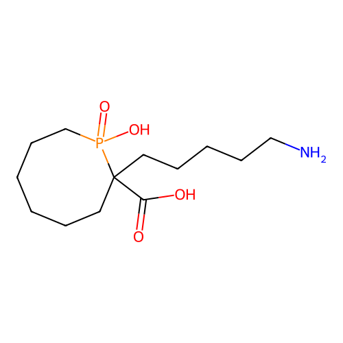 Chemical structure of BindingDB Monomer ID 50575736