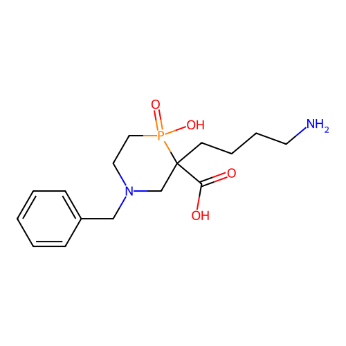 Chemical structure of BindingDB Monomer ID 50575739