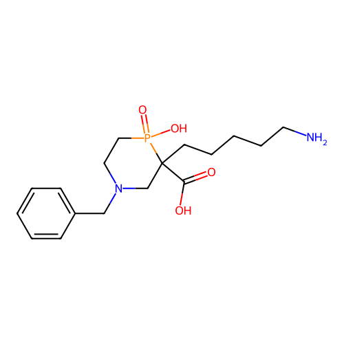 Chemical structure of BindingDB Monomer ID 50575740