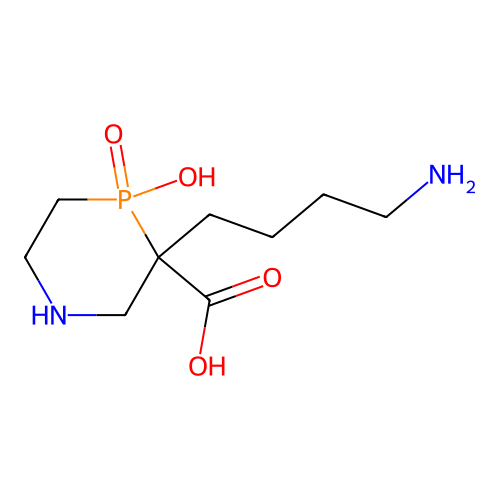 Chemical structure of BindingDB Monomer ID 50575744