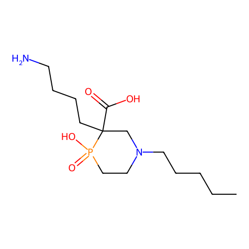 Chemical structure of BindingDB Monomer ID 50575746