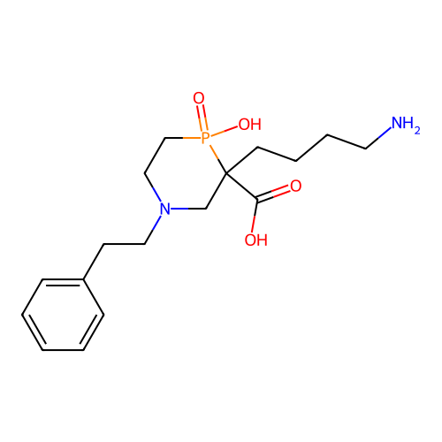 Chemical structure of BindingDB Monomer ID 50575748
