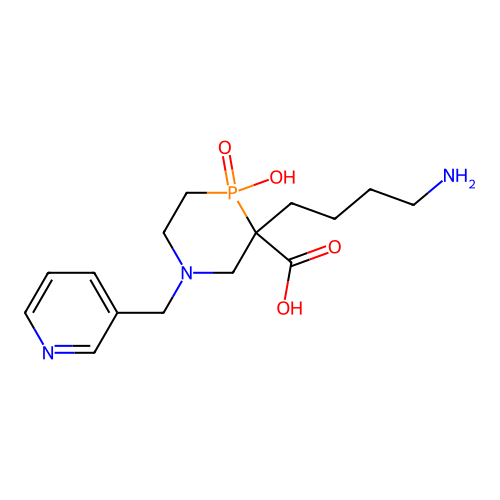 Chemical structure of BindingDB Monomer ID 50575751