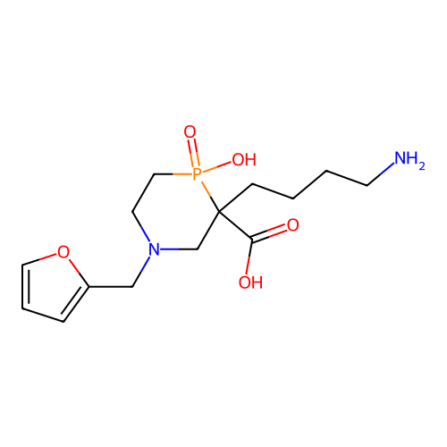 Chemical structure of BindingDB Monomer ID 50575753