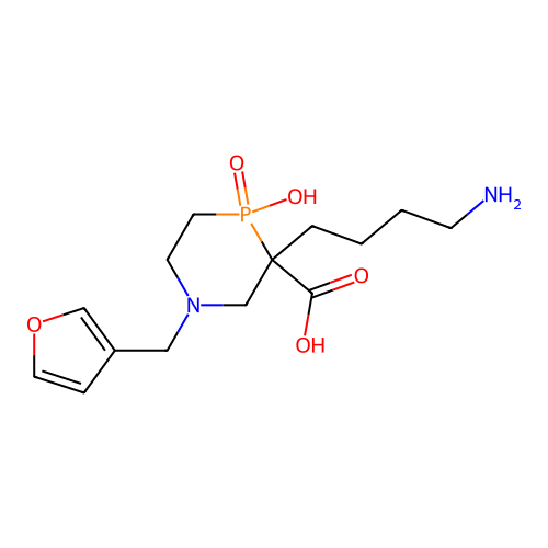 Chemical structure of BindingDB Monomer ID 50575754