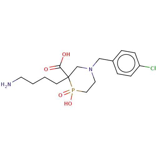 Chemical structure of BindingDB Monomer ID 50575758