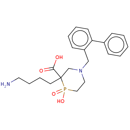 Chemical structure of BindingDB Monomer ID 50575764