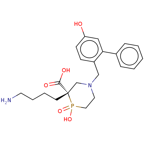 Chemical structure of BindingDB Monomer ID 50575772