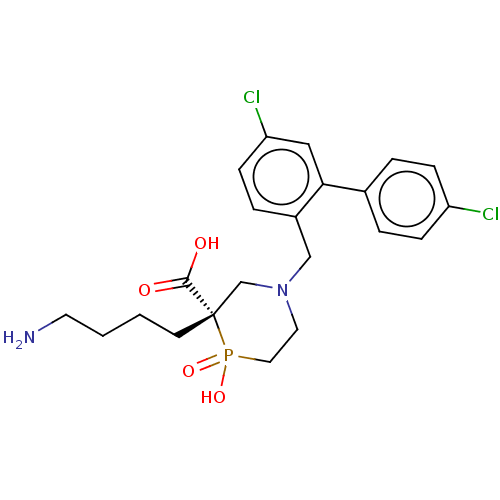 Chemical structure of BindingDB Monomer ID 50575773
