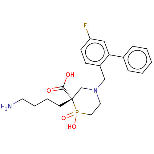 Chemical structure of BindingDB Monomer ID 50575774