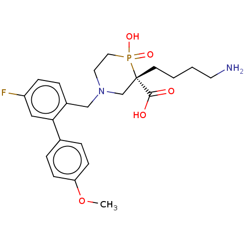 Chemical structure of BindingDB Monomer ID 50575777