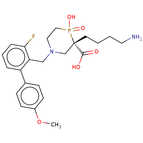 Chemical structure of BindingDB Monomer ID 50575778