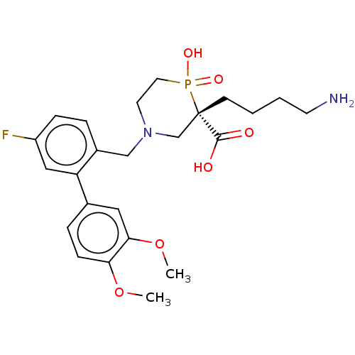 Chemical structure of BindingDB Monomer ID 50575779