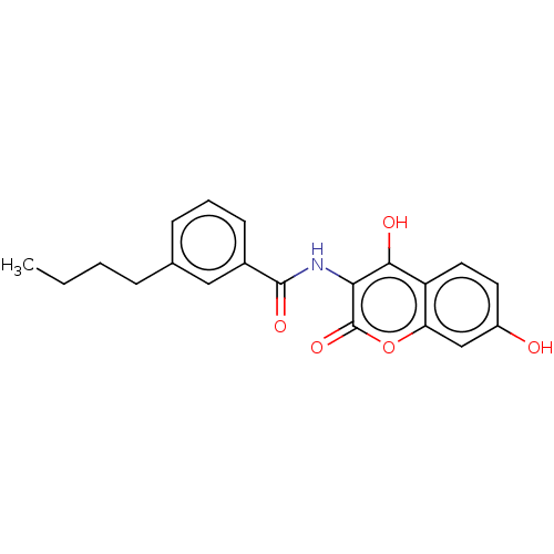 Chemical structure of BindingDB Monomer ID 50575787