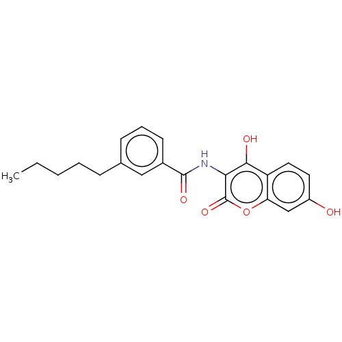 Chemical structure of BindingDB Monomer ID 50575788