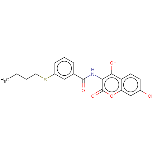 Chemical structure of BindingDB Monomer ID 50575795