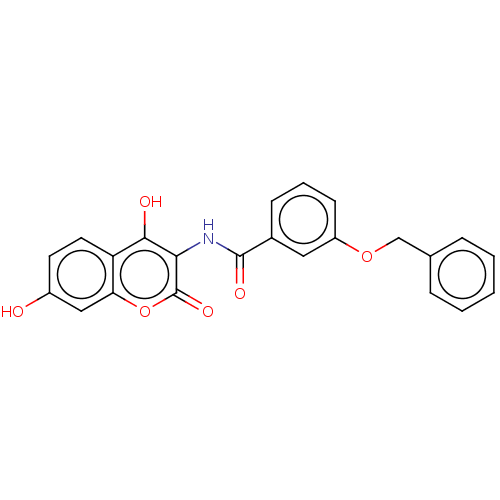 Chemical structure of BindingDB Monomer ID 50575810