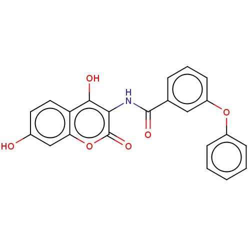 Chemical structure of BindingDB Monomer ID 50575811
